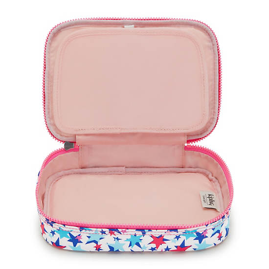 Sacs Kipling 100 Pens Printed Case Multicolore | FR 1180FD